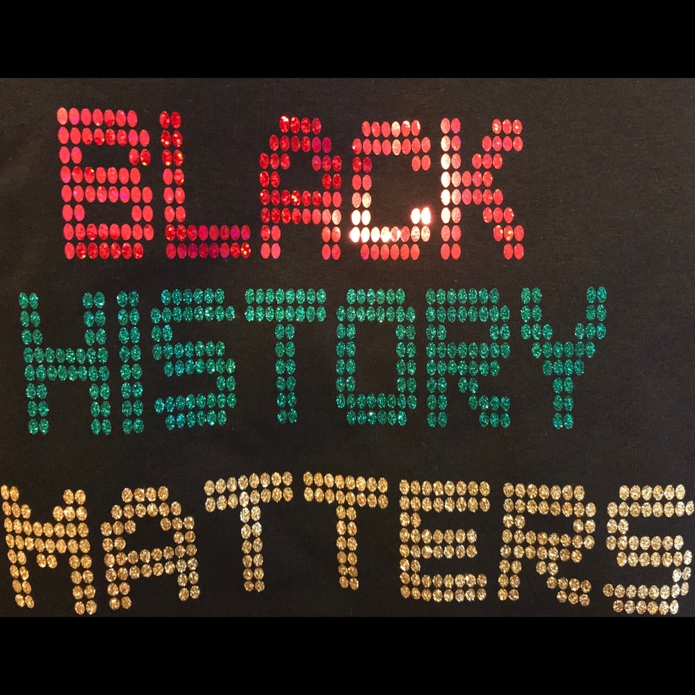 🚥 Black History Matters Shirt 🚥 Black Shirt
